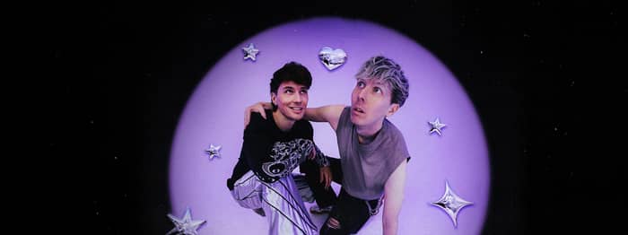Dan and Phil: Hard Launch World Tour tickets