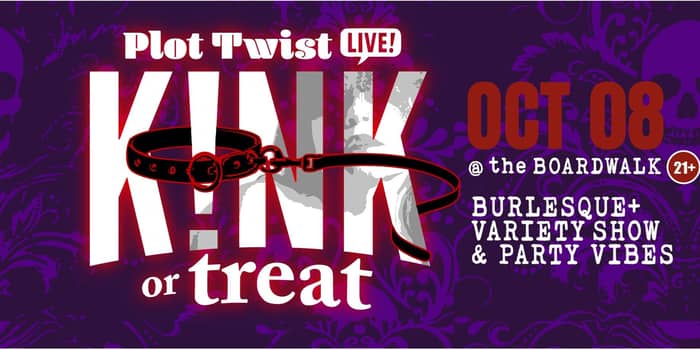 Plot Twist Live (Burlesque & Variety Show) tickets