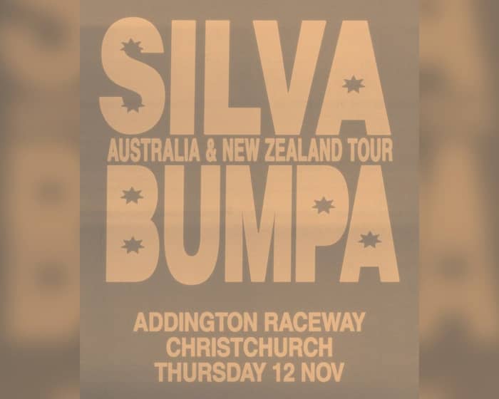 Silva Bumpa tickets