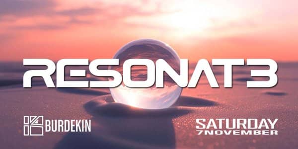 Resonate tickets