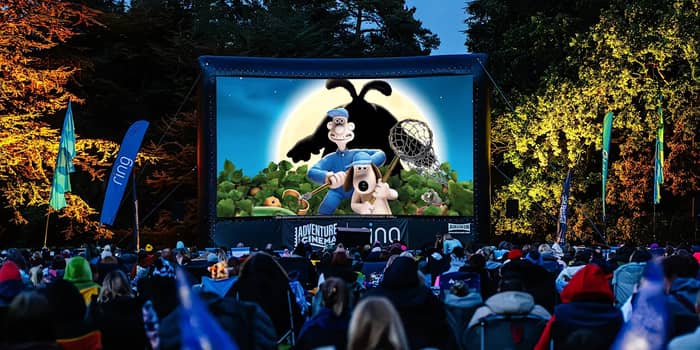 Wallace & Gromit: The Curse of the Were-Rabbit Outdoor Cinema at Wakehurst tickets