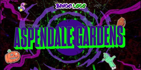 BINGO LOCO: HALLOWEEN tickets