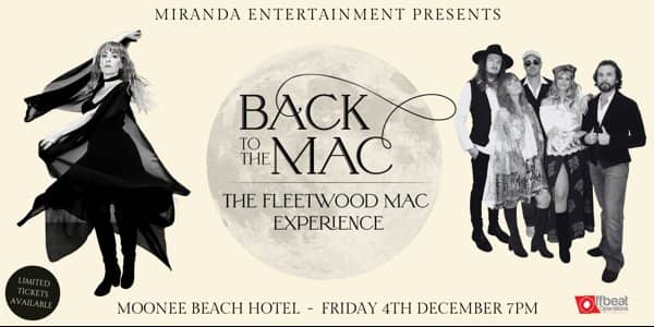 Back To The Mac tickets