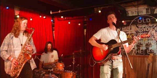 Torin Harte | Back In The Basement tickets