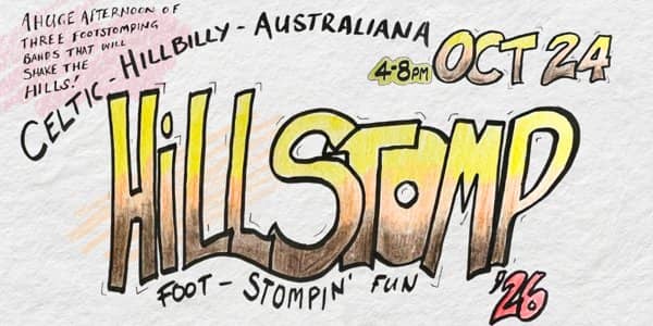 Hillstomp tickets