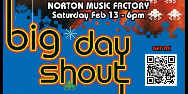 Big Day Shout: Sunshine Coast | Big Day Out Tribute Show tickets