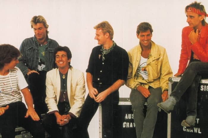 2026 Red Hot Summer Tour - Australian Crawl / Men At Work tickets