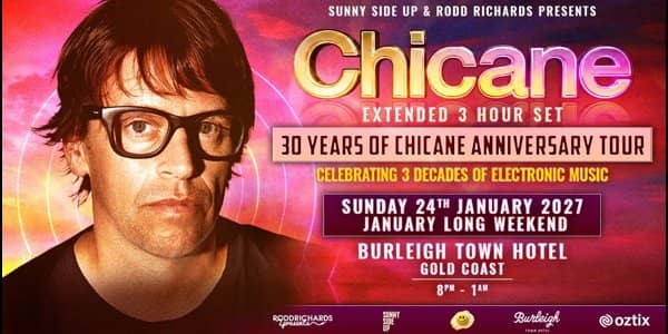 Chicane tickets