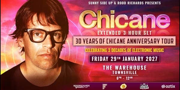 Chicane tickets