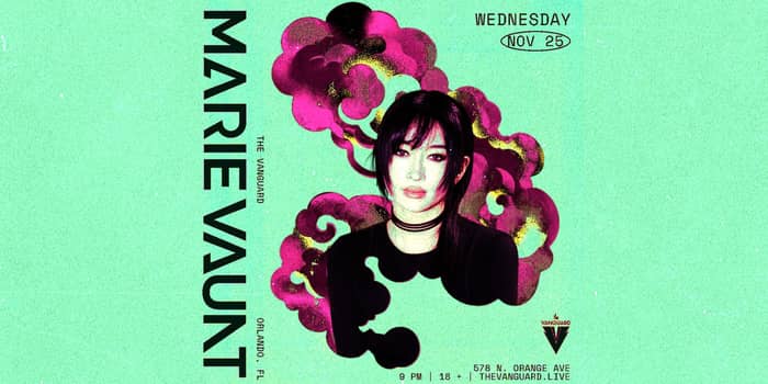 Marie Vaunt tickets