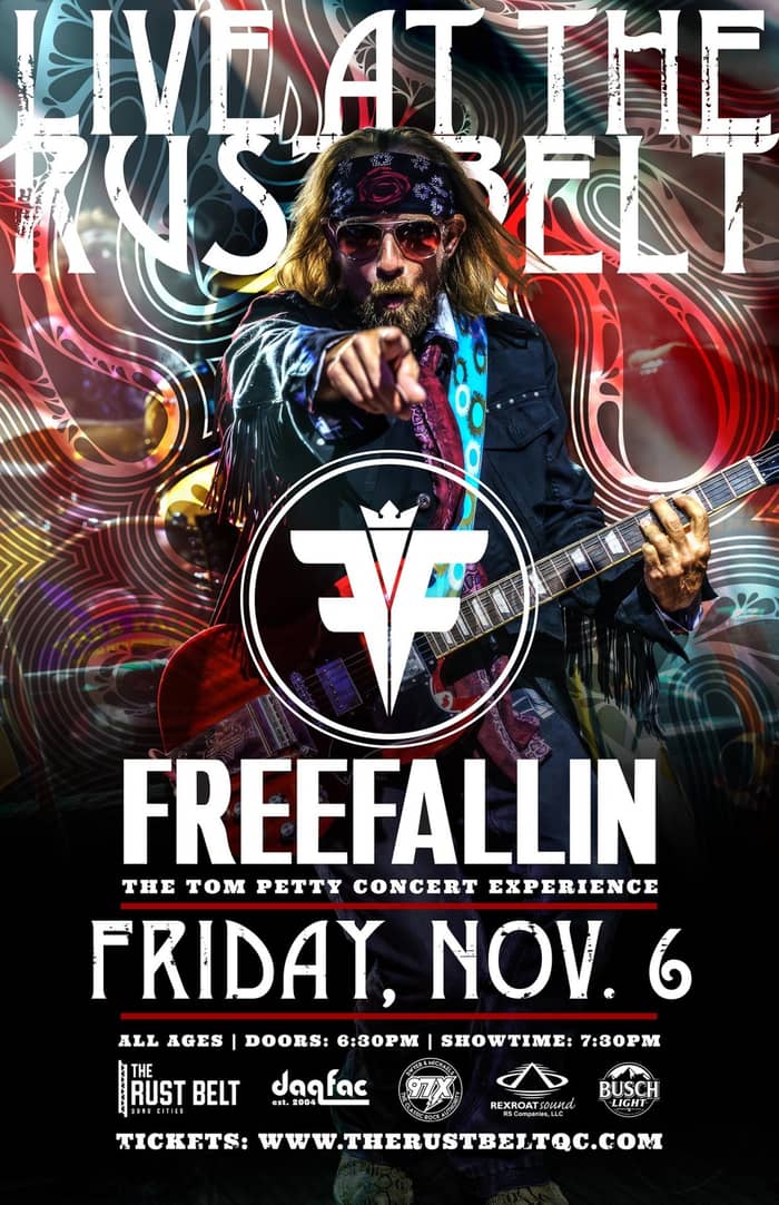 Free Fallin - The Tom Petty Concert Experience tickets