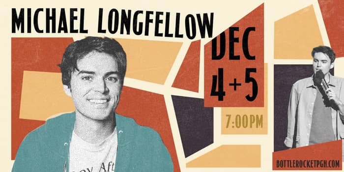 Michael Longfellow (Saturday, Late) tickets