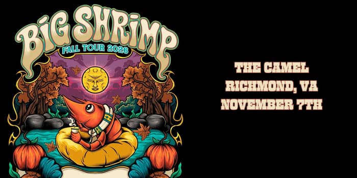 Big Shrimp tickets