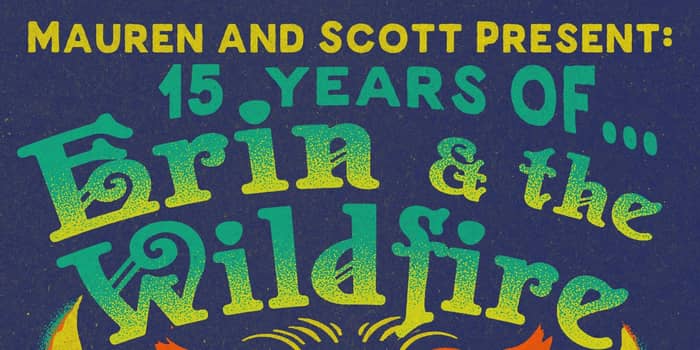 Erin & The Wildfire 15 Year Anniversary and Karaoke tickets