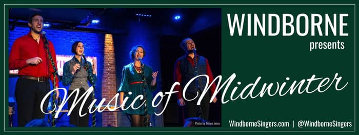 Windborne's Music of Midwinter tickets