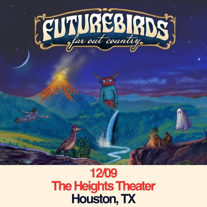Futurebirds tickets