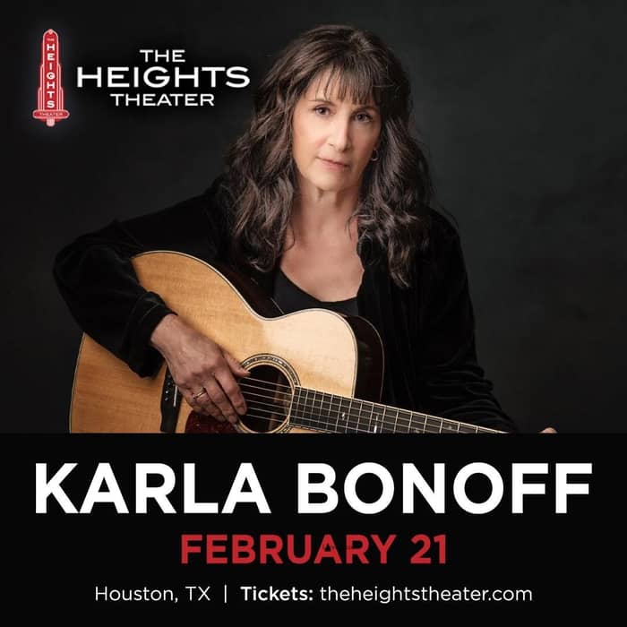 Karla Bonoff tickets