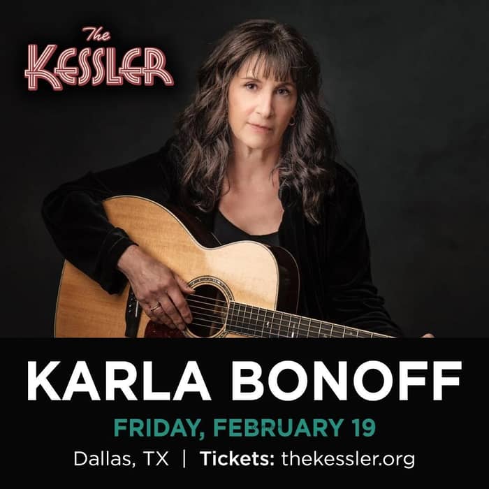 Karla Bonoff tickets