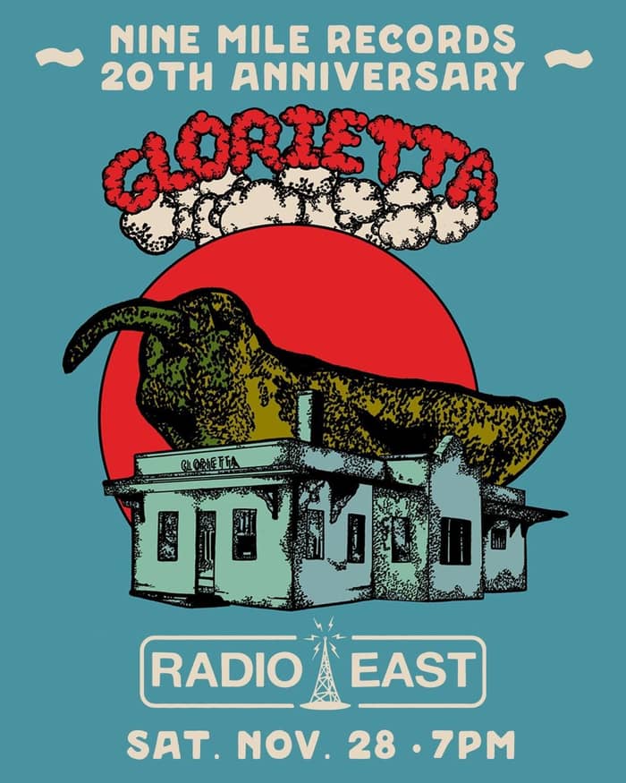 Nine Mile Records' 20th Anniversary feat. Glorietta tickets
