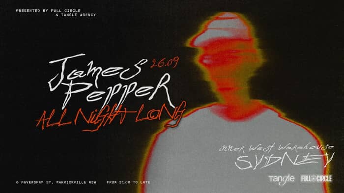 James Pepper tickets