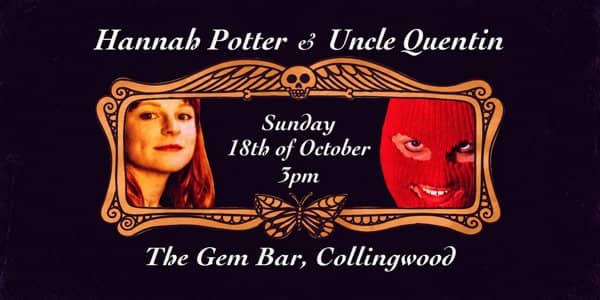 Hannah Potter tickets