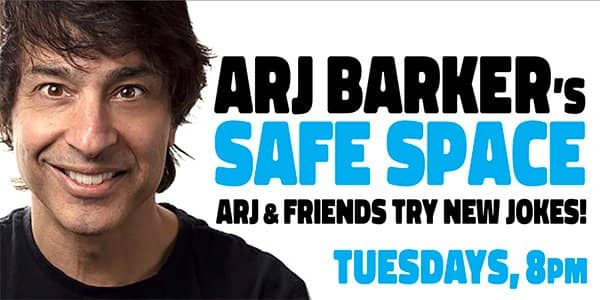 Arj Barker tickets