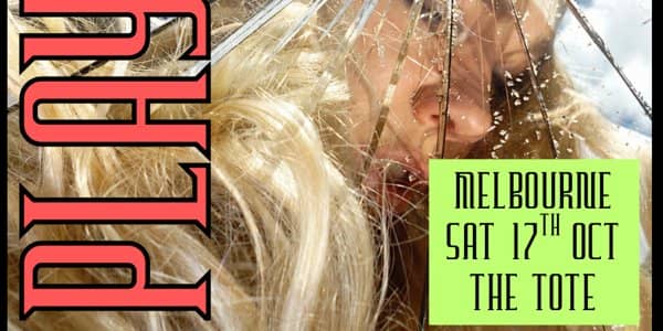 Miss June - Play Fight Party tickets