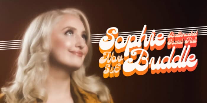 Sophie Buddell tickets