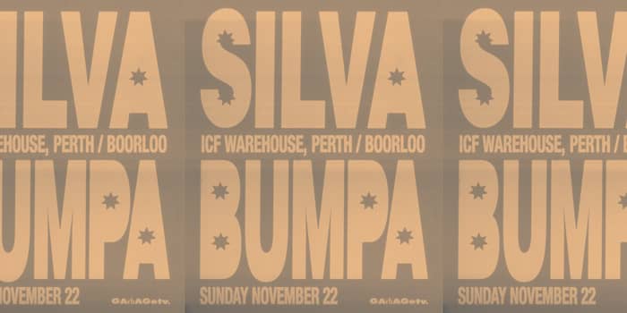 Silva Bumpa tickets