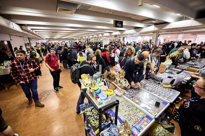 London Card Show: TCG Fest - September 13th tickets