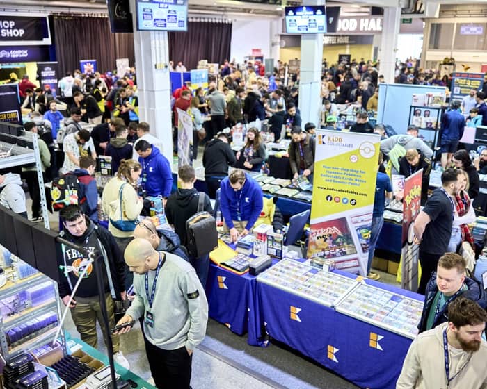 London Card Show: 30th October - 1st November 2026 tickets