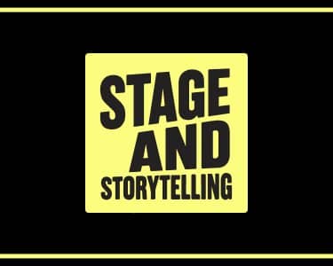 Stage and Storytelling - FT: Gaia Scarf & Cooper Lower tickets