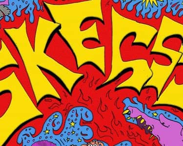 Skegss tickets