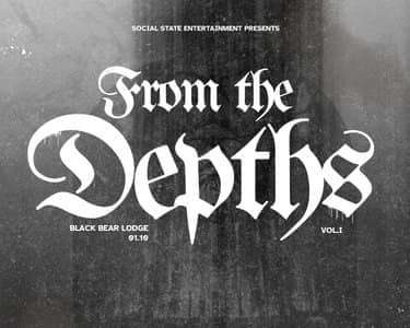 From the Depths - Vol I tickets