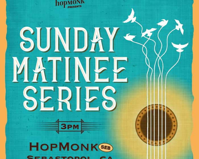 Death and Taxes Swing Band | Sunday Matinee Series tickets