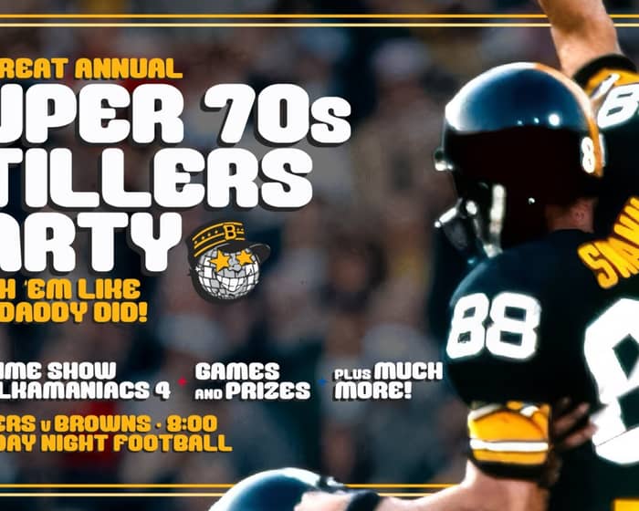 The Great Annual STEELERS POLKA PARTY! tickets