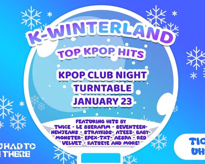 KPOP Club Night tickets