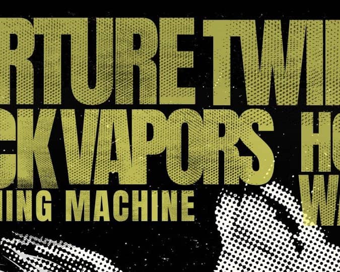TORTURE TWIN, VICK VAPORS, HOLY WATER, FLESHING MACHINE tickets