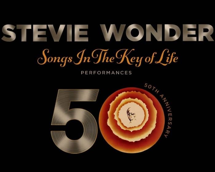 Stevie Wonder tickets