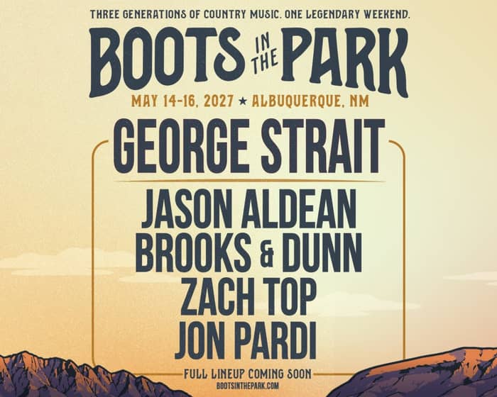 Boots in the Park - Albuquerque tickets