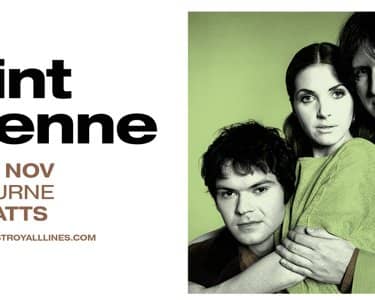 Saint Etienne tickets