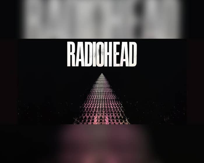 Radiohead tickets