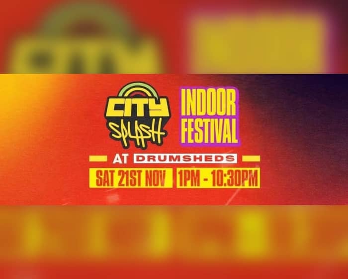 City Splash tickets