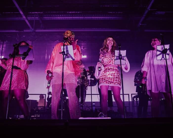 La Discothèque Orchestra cover image