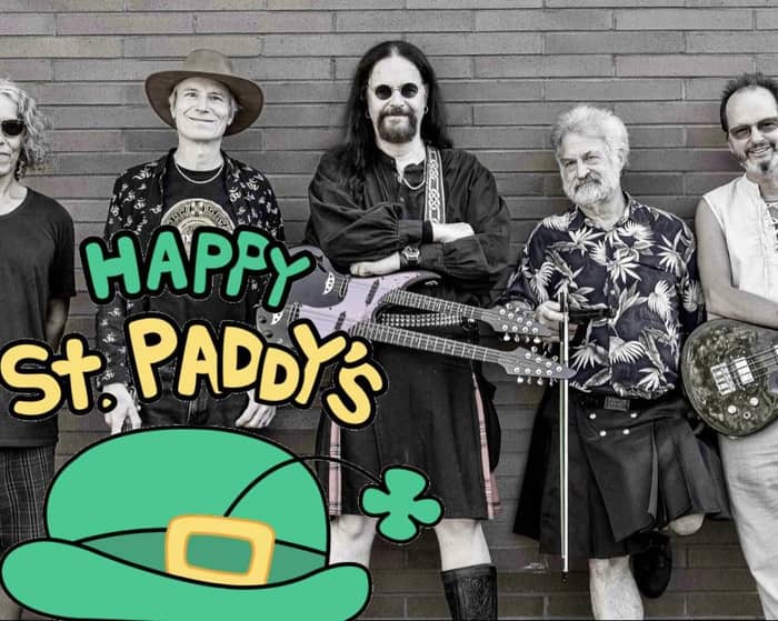 Tempest - St. Patrick's Day Celebration! tickets