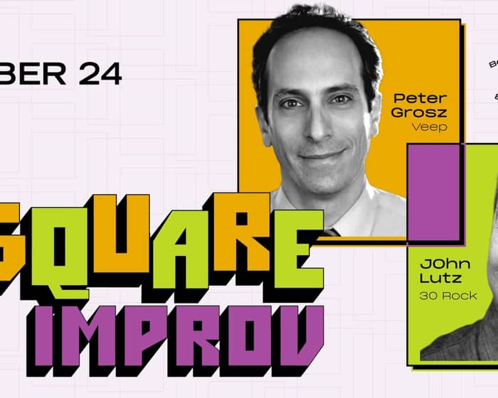 2 Square Improv tickets