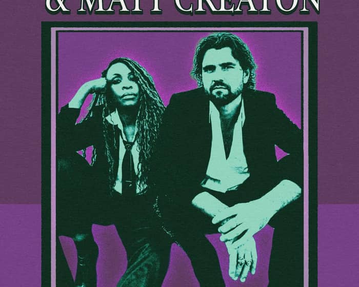 Courtney Santana & Matt Creaton (Album Release) tickets