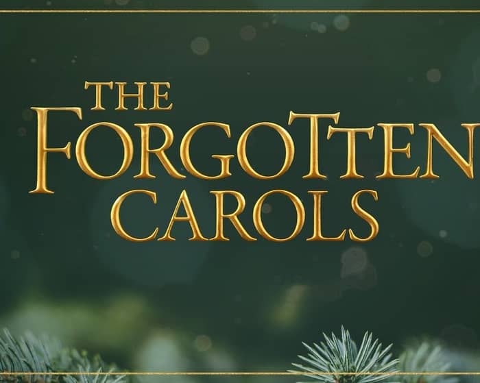 Forgotten Carols cover image