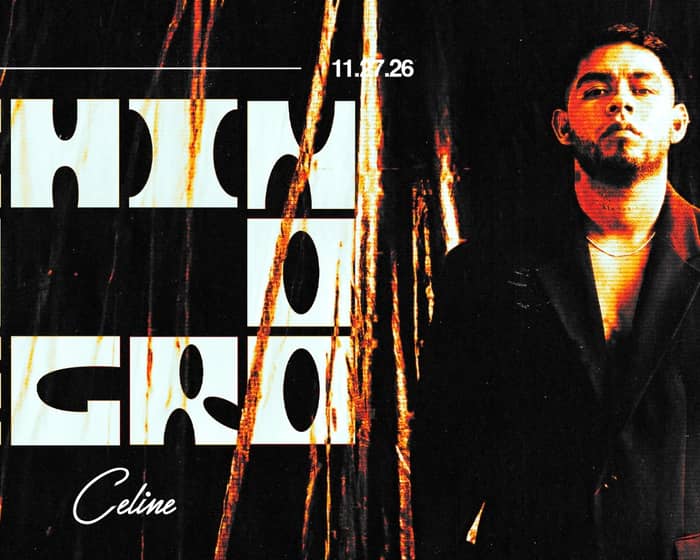 Chinonegro @ Celine Orlando tickets