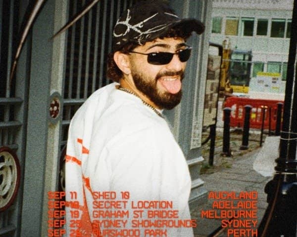 RESTRICTED tickets